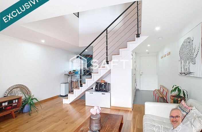 Duplex lumineux et calme au cœur de Lyon 3 — photo 3