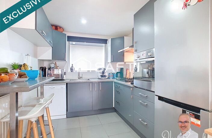 Duplex lumineux et calme au cœur de Lyon 3 — photo 4