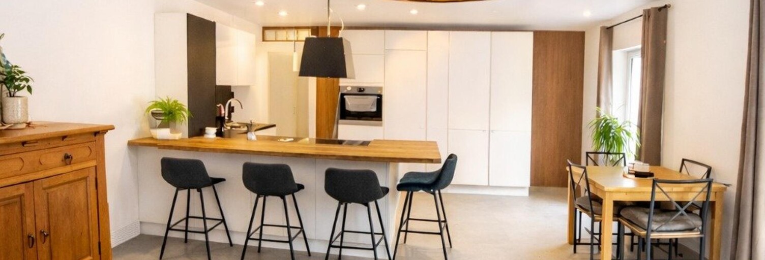 Maison 4 Pièces 92 m² à vendre à Hussigny-Godbrange (54590)