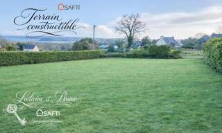 Terrain  742 m² à vendre à Ploubazlanec (22620)