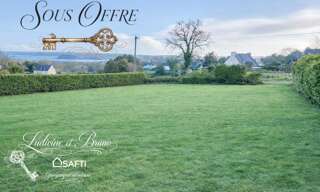 Terrain  742 m² à vendre à Paimpol (22500)