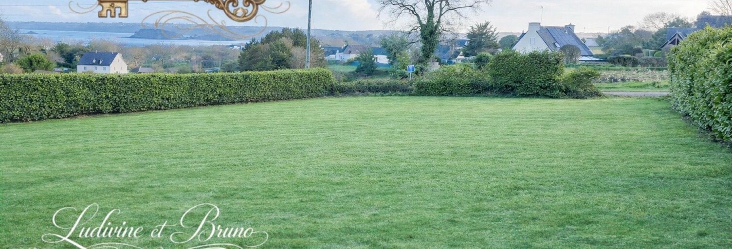 Terrain  742 m² à vendre à Paimpol (22500)