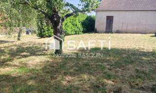 Immeuble  82 m² à vendre à Saint-Privé (71390)