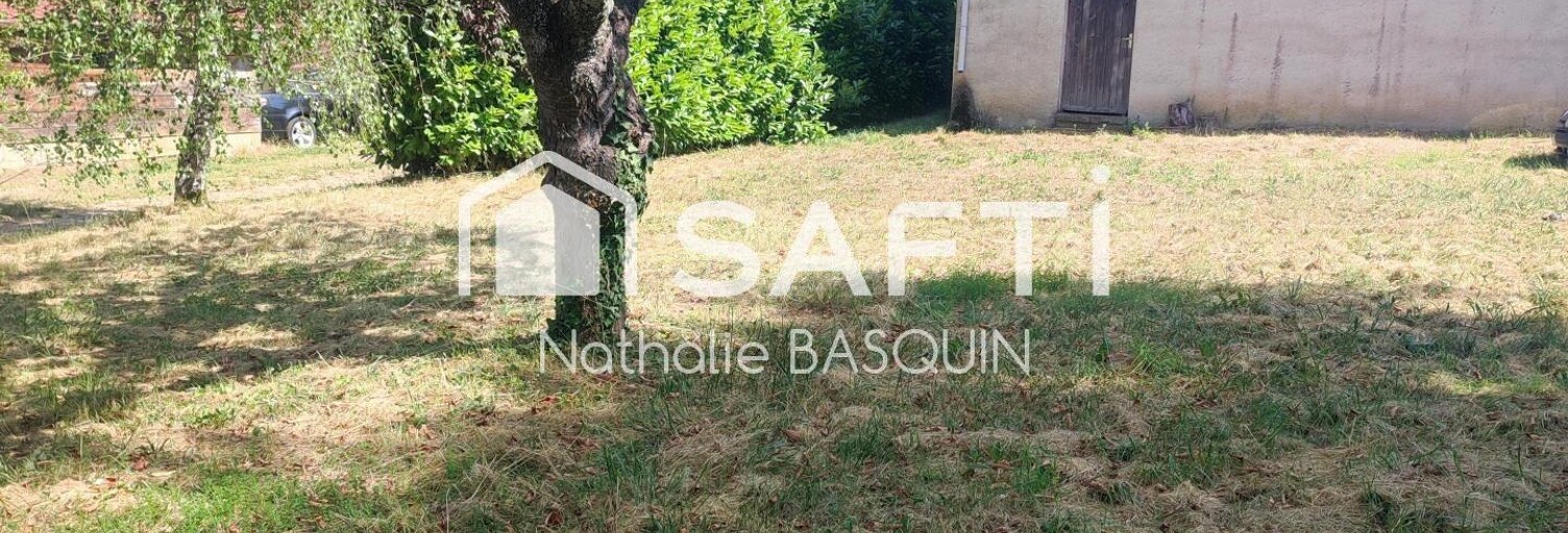 Immeuble  82 m² à vendre à Saint-Privé (71390)