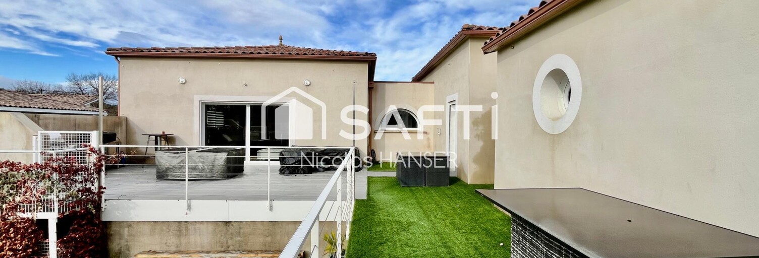 Maison 5 Pièces 139 m² à vendre à Mons (30340)