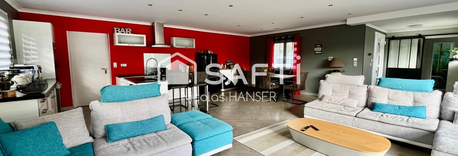 Maison 5 Pièces 139 m² à vendre à Mons (30340)