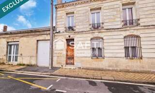 Maison 6 Pièces 167 m² à vendre à Bordeaux (33300)