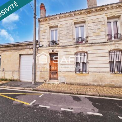 Maison 6 pièces 630000 €