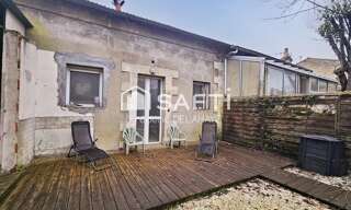 Maison 3 Pièces 46 m² à vendre à Bordeaux (33300)