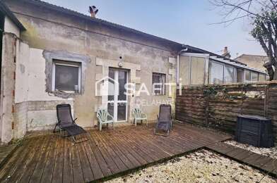 Maison 3 pièces 160000 €