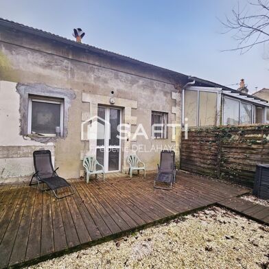 Maison 3 pièces 160000 €