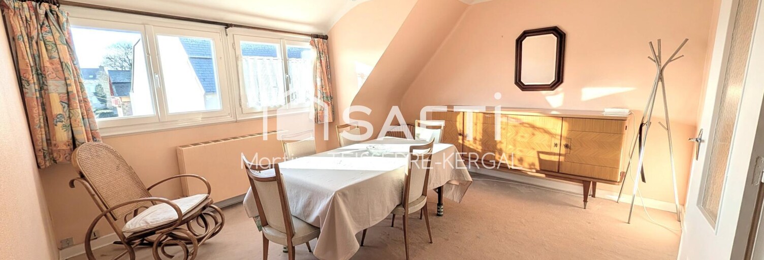 Appartement 3 Pièces 70 m² à vendre à Perros-Guirec (22700)