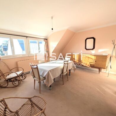 Appartement 3 pièces 170000 €