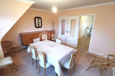 Appartement 3 pièces 170000 €