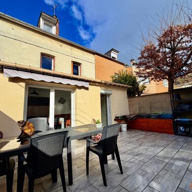 Maison 6 pièces 164900 €