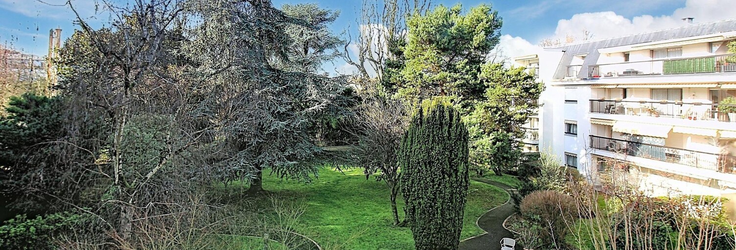 Appartement 3 Pièces 64 m² à vendre à Bourg-la-Reine (92340)