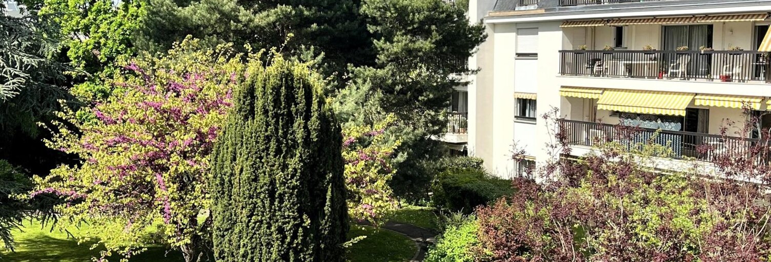 Appartement 3 Pièces 64 m² à vendre à Bourg-la-Reine (92340)