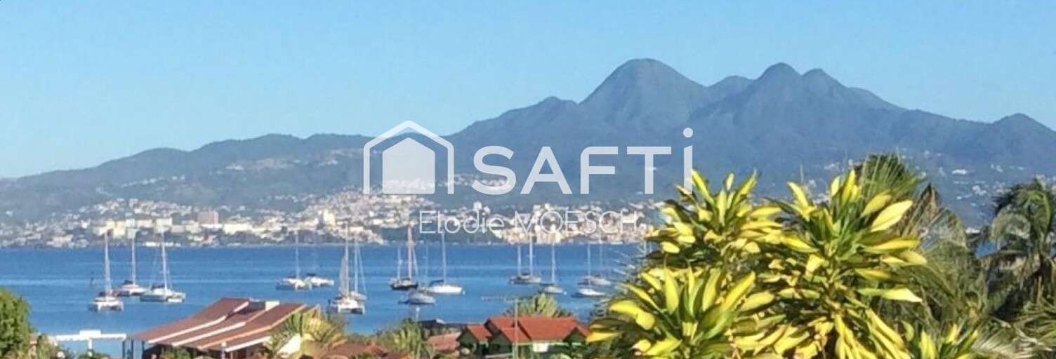 Appartement 3 Pièces 29 m² à vendre à Les Trois-Îlets (97229)