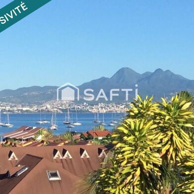 Appartement 3 pièces 195000 €