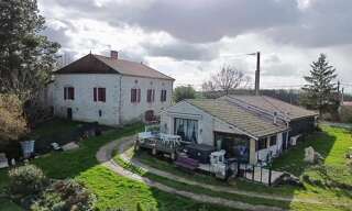 Maison 9 Pièces 241 m² à vendre à Saint-Maurice-de-Lestapel (47290)