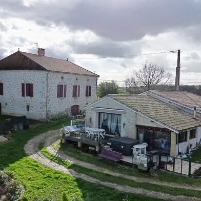 Maison 9 pièces 399000 €