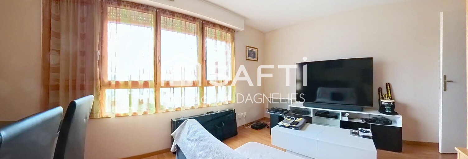 Appartement 2 Pièces 43 m² à vendre à Port-Louis (56290)