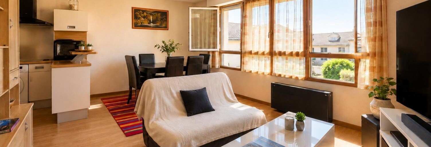 Appartement 2 Pièces 43 m² à vendre à Port-Louis (56290)