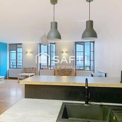 Appartement 2 pièces 110000 €