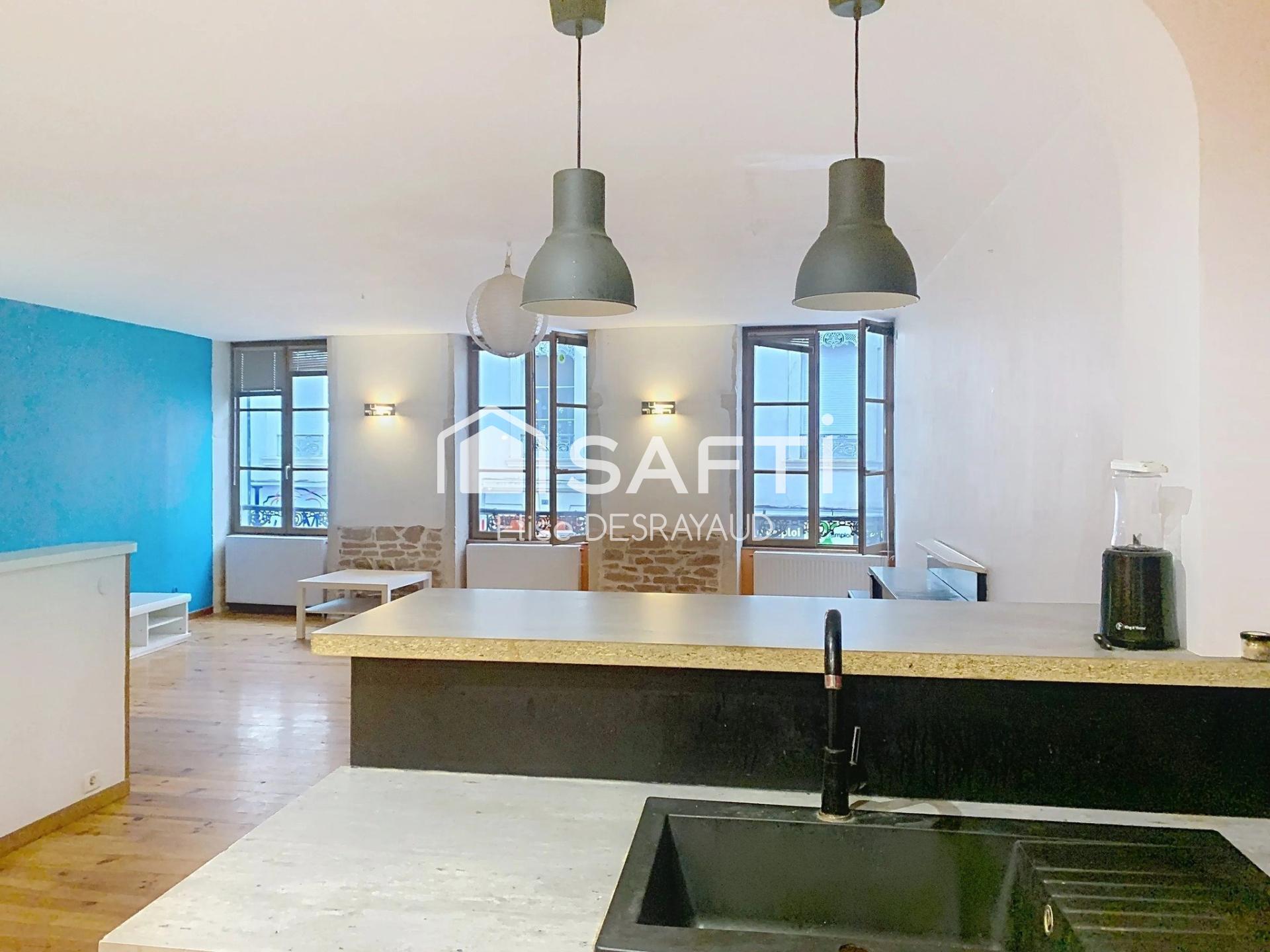 Agence immobilière de SAFTI