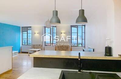Grand appartement lumineux au centre ville tout en étant au clame — photo du bien