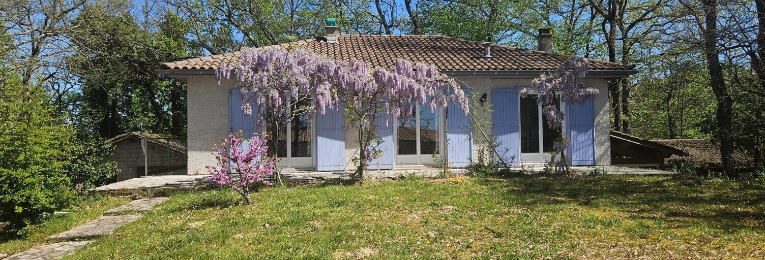 Maison 5 Pièces 100 m² à vendre à Léojac (82230)