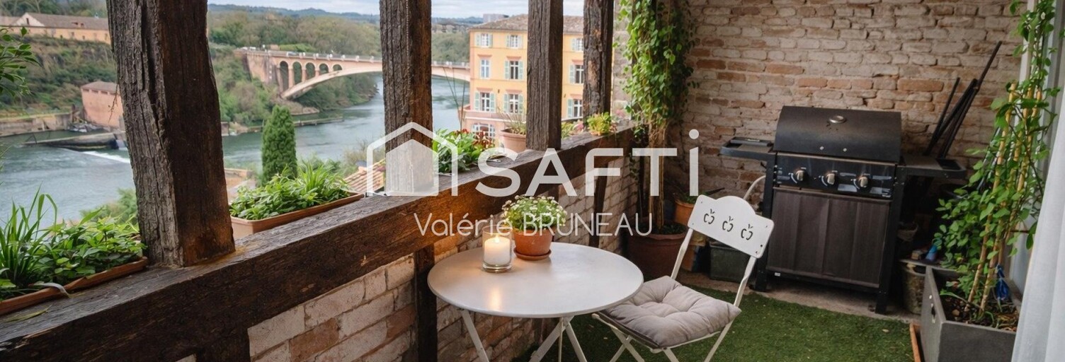 Maison 8 Pièces 192 m² à vendre à Gaillac (81600)