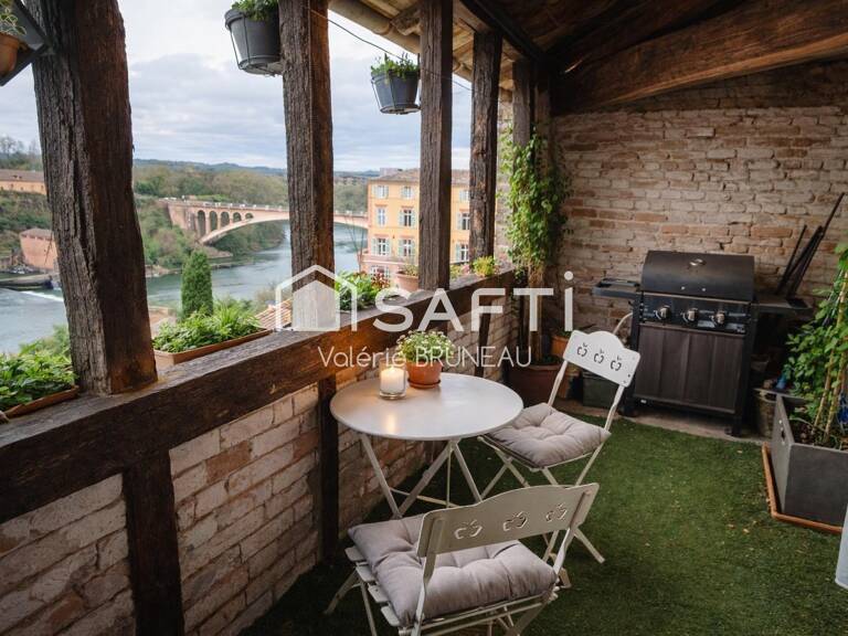 Maison d'exception au cœur du centre historique de Gaillac  190 m² - Vue panoramique — photo 1