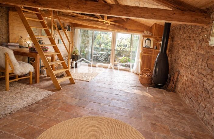 Maison d'exception au cœur du centre historique de Gaillac  190 m² - Vue panoramique — photo 2