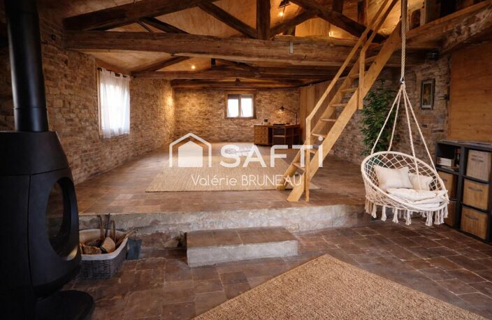 Maison d'exception au cœur du centre historique de Gaillac  190 m² - Vue panoramique — photo 3