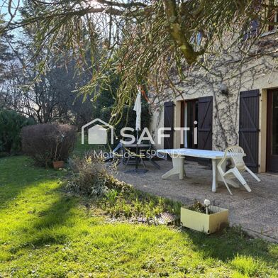 Maison 6 pièces 268000 €