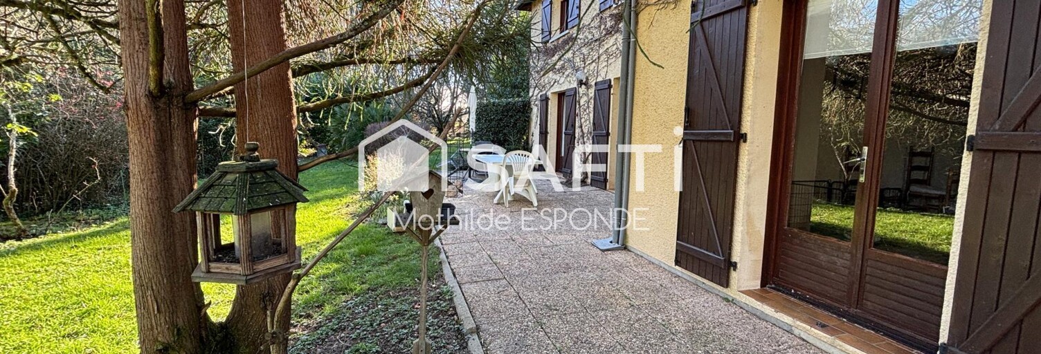 Maison 6 Pièces 176 m² à vendre à Caussens (32100)