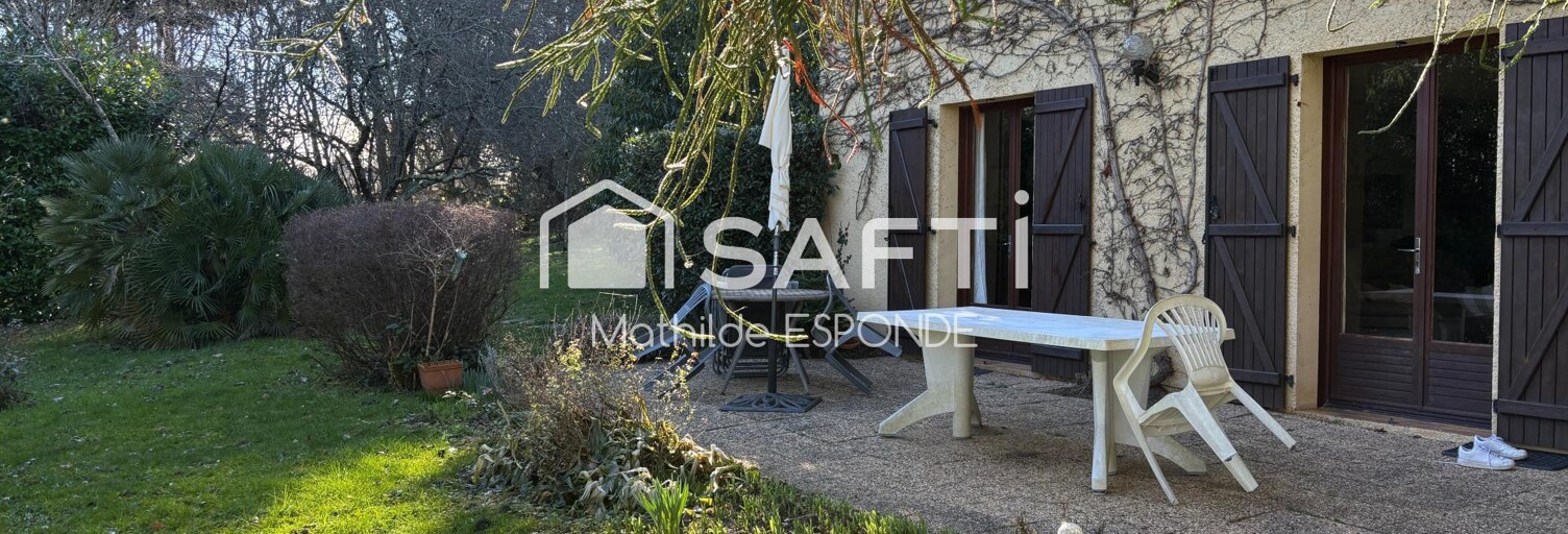 Maison 6 Pièces 176 m² à vendre à Caussens (32100)