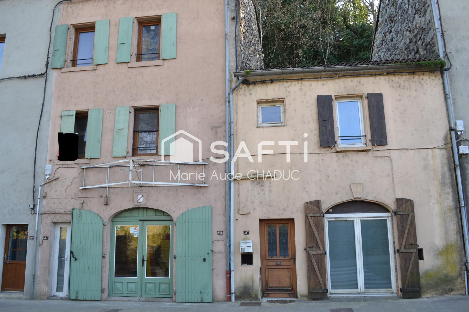 Agence immobilière de SAFTI