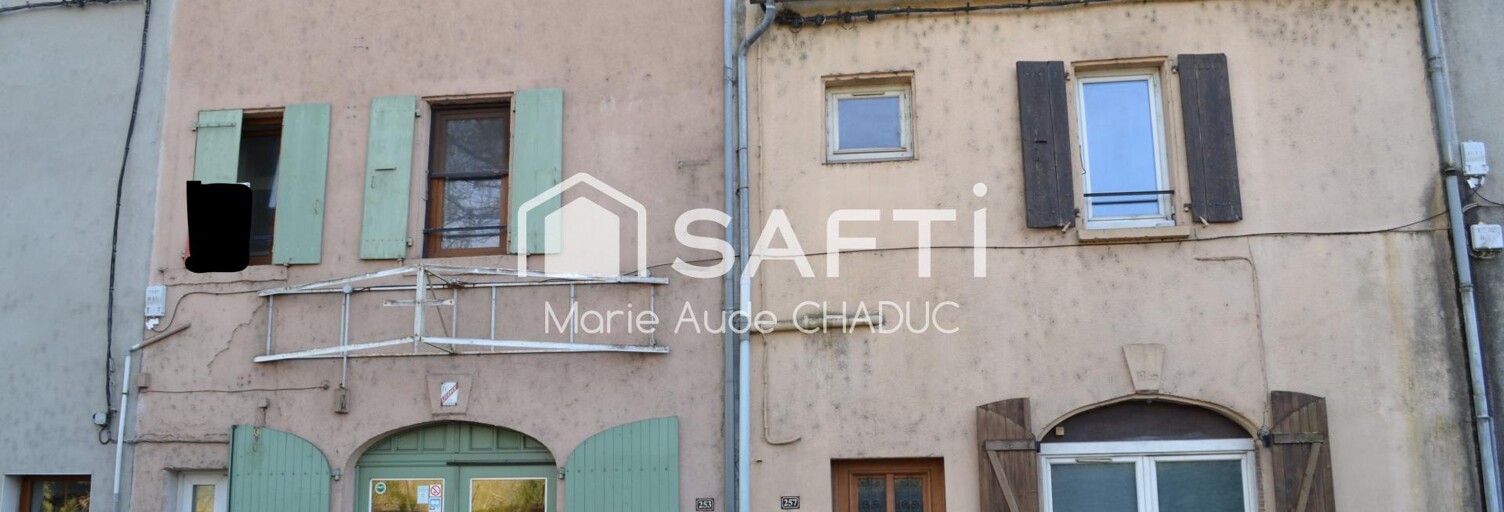 Maison 5 Pièces 105 m² à vendre à Joyeuse (07260)