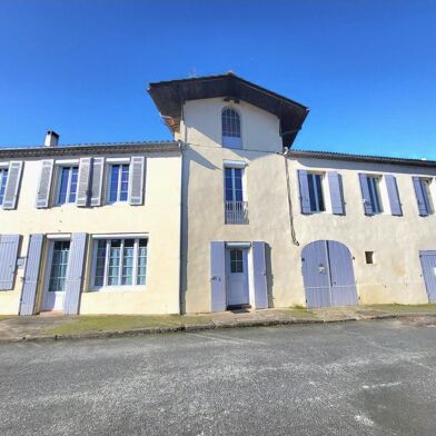 Maison 9 pièces 499000 €