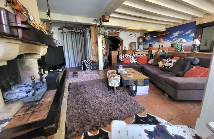 Belle maison de 267m2 avec un appartement de 67m2. — photo 3