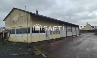 Bureau 4 Pièces 232 m² à louer à Trévières (14710)