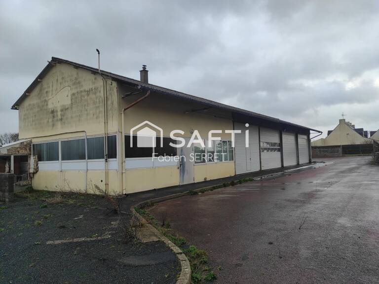 Bâtiment 232m2 — photo 1