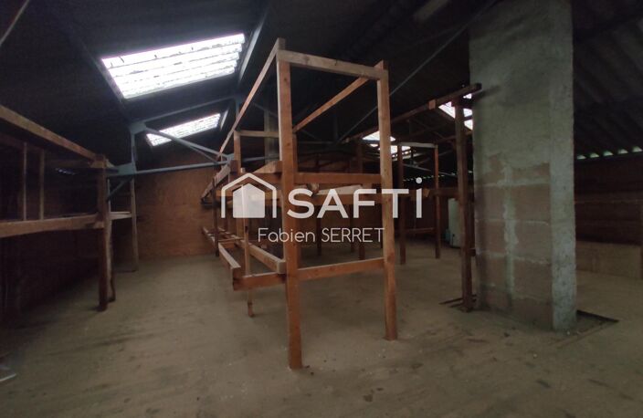 Bâtiment 232m2 — photo 4