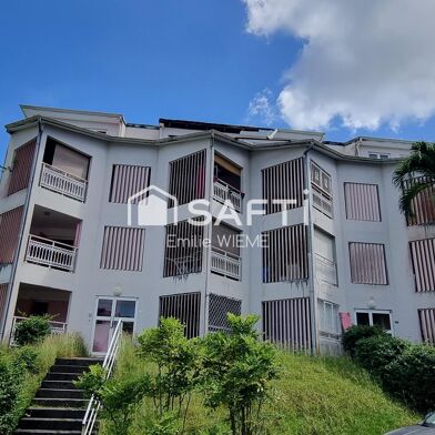 Appartement 2 pièces 119500 €