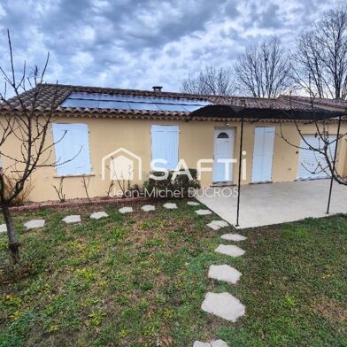 Maison 5 pièces 341000 €