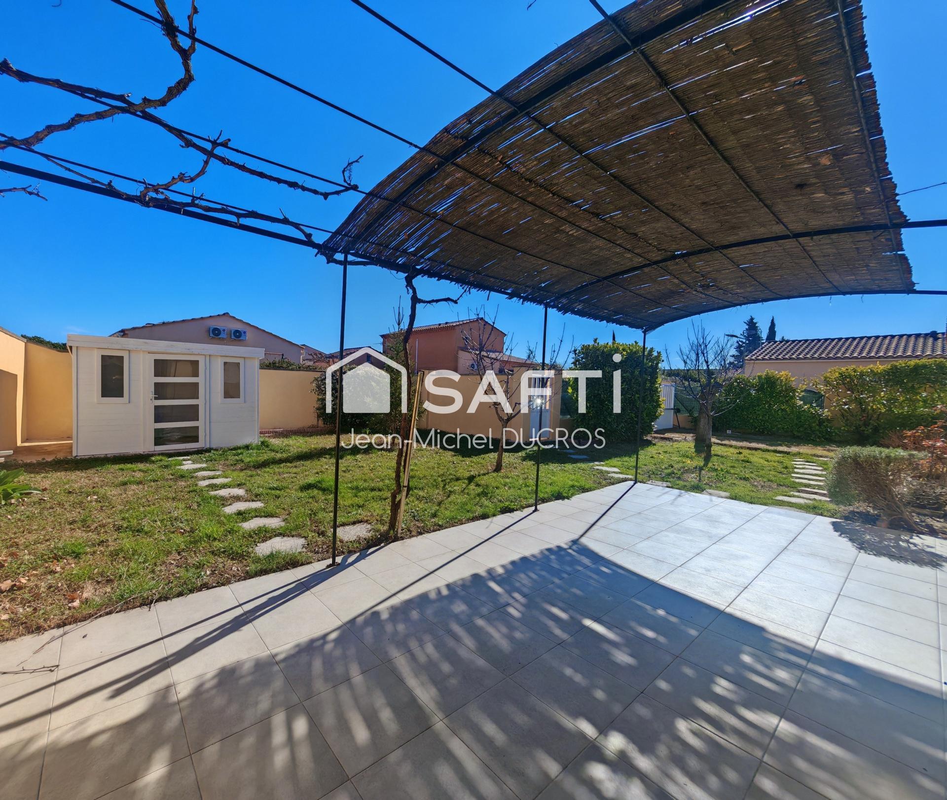 Agence immobilière de SAFTI