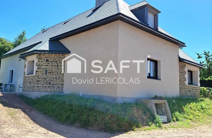 MAISON RECENTE EXCEPTIONNELLE ET ATYPIQUE — photo 3