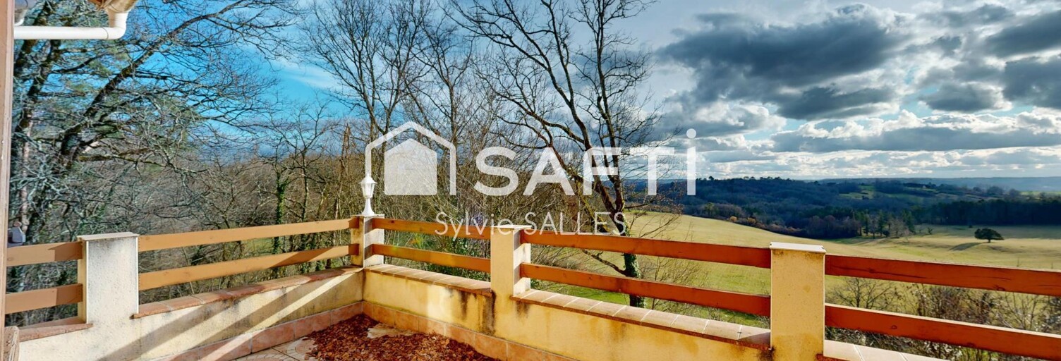 Maison 7 Pièces 233 m² à vendre à Le Bugue (24260)